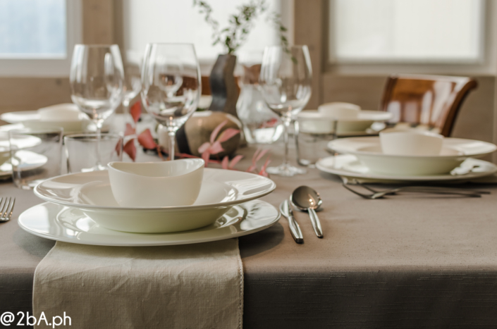 tablesetting elegante fotografia emozionale home staging