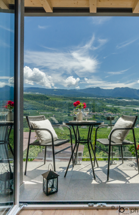 casa di montagna legno mansarda vacanza affitti brevi monolocale balcone