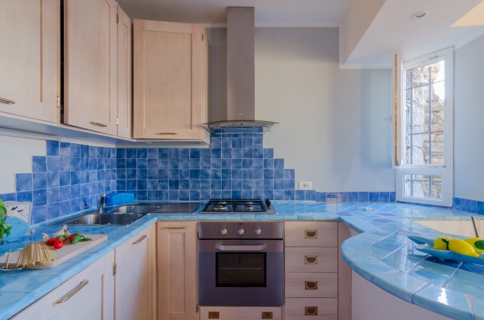 foto cucina mare