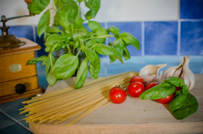 spaghetti