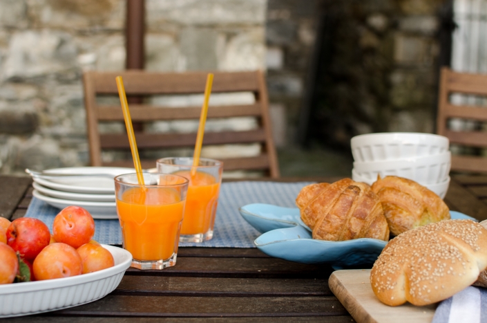 colazione