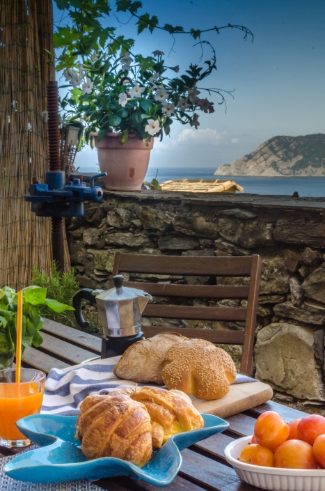 colazione mare