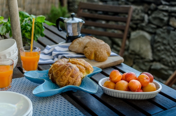 colazione mare