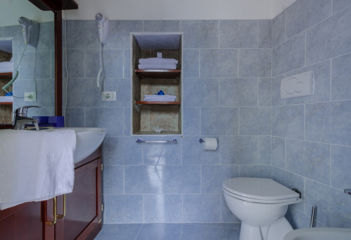 fotografia bagno