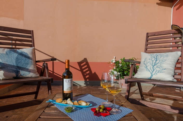 aperitivo tramonto