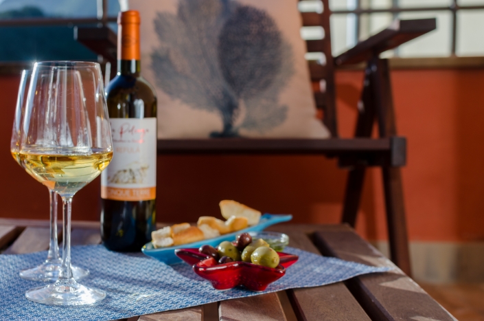 aperitivo tramonto