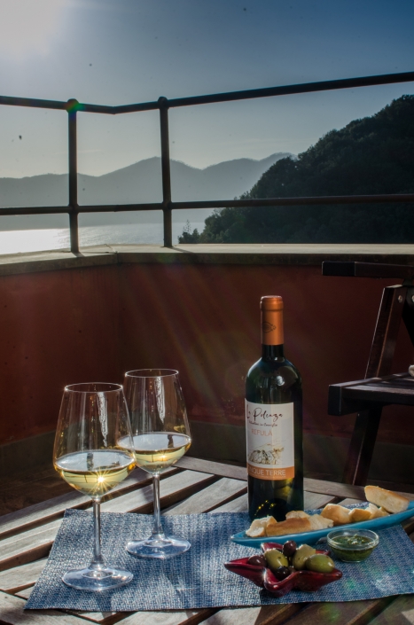 aperitivo tramonto