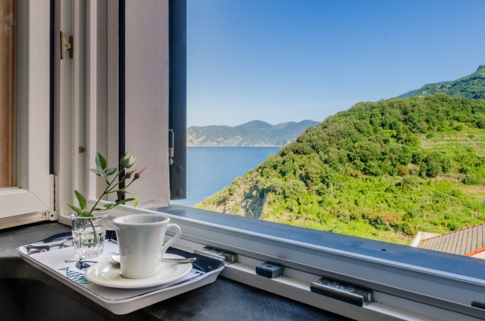 caffè con vista