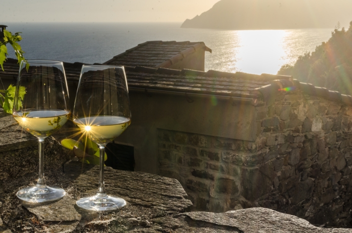 vino a corniglia