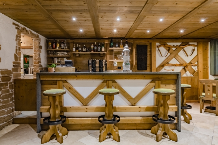 BAR RUSTICO LEGNO