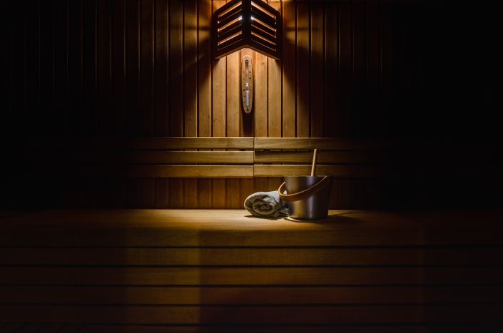 SAUNA LEGNO