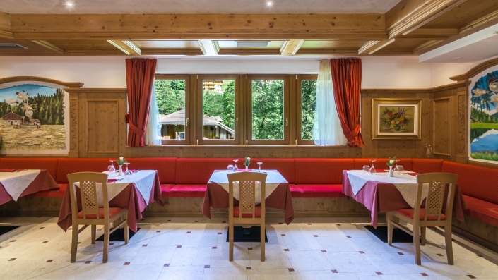 SALA RISTORANTE BOSCO